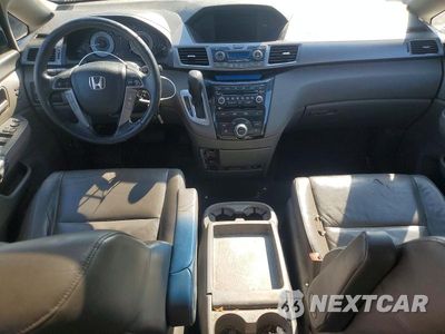 Zdjęcie 8 z 14 samochodu: 2012 HONDA ODYSSEY TOURING VIN:5FNRL5H97CB038748 - miniatura