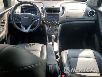Zdjęcie 8 z 14 samochodu: 2016 CHEVROLET TRAX LTZ VIN:KL7CJRSB5GB572335 - miniatura