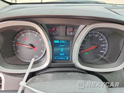 Zdjęcie 9 z 12 samochodu: 2017 CHEVROLET EQUINOX LS VIN:2GNALBEK2H1503313 - miniatura