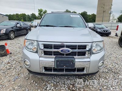 Piąte zdjęcie samochodu w środku: 2010 FORD ESCAPE LIMITED VIN:1FMCU0E78AKC41720 - miniatura