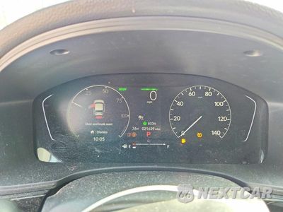 Zdjęcie 9 z 13 samochodu: 2025 HONDA CIVIC SPORT VIN:2HGFE4F86SH352046 - miniatura