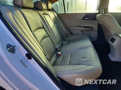 Zdjęcie 10 z 12 samochodu: 2014 HONDA ACCORD EXL VIN:1HGCR2F80EA208250 - miniatura