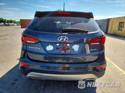 Zdjęcie 6 z 14 samochodu: 2018 HYUNDAI SANTA FE SPORT 2.4L VIN:5NMZT3LB4JH098853 - miniatura