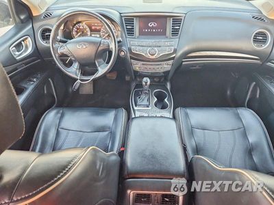 Zdjęcie 8 z 13 samochodu: 2018 INFINITI QX60 BASE VIN:5N1DL0MM0JC526243 - miniatura