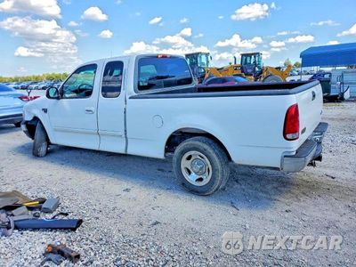 Drugie zdjęcie samochodu z przodu: 2000 FORD F150 VIN:1FTRX17L7YKA81880 - miniatura