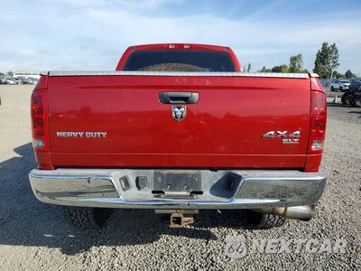 Zdjęcie 6 z 12 samochodu: 2006 DODGE RAM SLT VIN:3D7LX38C76G173145 - miniatura