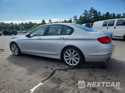Drugie zdjęcie samochodu z przodu: 2012 BMW 535 XI VIN:WBAFU7C55CDU57847 - miniatura
