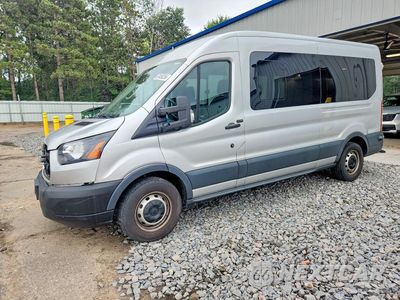 2018 FORD TRANSIT T-350 1FBAX2CG0JKA31747 - główne zdjęcie licytacji z USA - miniatura