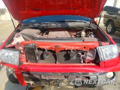 Zdjęcie 11 z 12 samochodu: 2008 TOYOTA TUNDRA SR5 VIN:5TBBV54128S515223 - miniatura