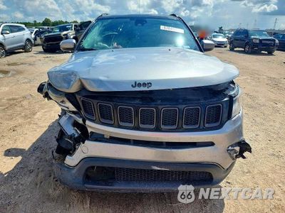 Piąte zdjęcie samochodu w środku: 2019 JEEP COMPASS LIMITED VIN:3C4NJDCB7KT769639 - miniatura