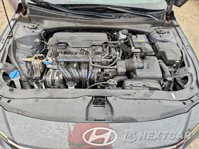 Zdjęcie 11 z 12 samochodu: 2025 HYUNDAI ELANTRA SEL VIN:KMHLS4DG7SU854335 - miniatura