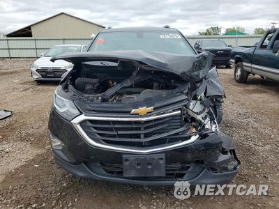 Piąte zdjęcie samochodu w środku: 2018 CHEVROLET EQUINOX LT VIN:2GNAXTEX5J6293272 - miniatura
