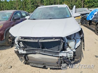 Piąte zdjęcie samochodu w środku: 2022 GMC TERRAIN SLT VIN:3GKALVEV8NL212060 - miniatura