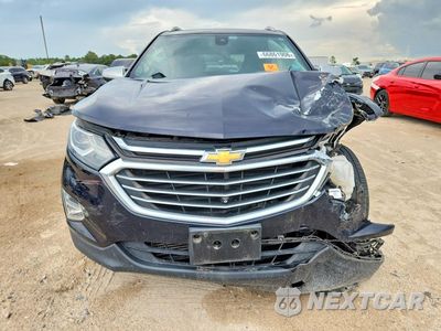 Piąte zdjęcie samochodu w środku: 2020 CHEVROLET EQUINOX PREMIER VIN:3GNAXNEVXLS603690 - miniatura