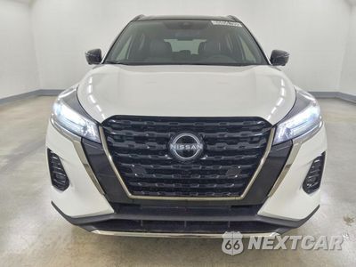 Piąte zdjęcie samochodu w środku: 2023 NISSAN KICKS SR VIN:3N1CP5DV6PL519100 - miniatura