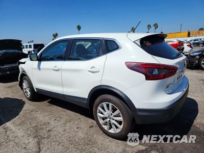 Drugie zdjęcie samochodu z przodu: 2021 NISSAN ROGUE SPORT S VIN:JN1BJ1AV8MW304477 - miniatura