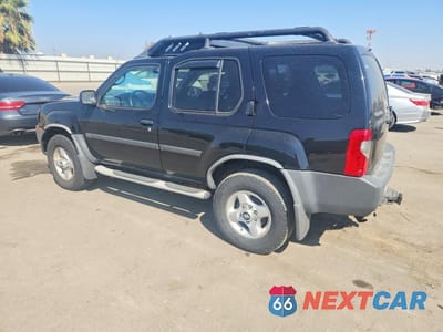 Drugie zdjęcie samochodu z przodu: 2003 NISSAN XTERRA XE-V6 VIN:5N1ED28Y13C637798 - miniatura