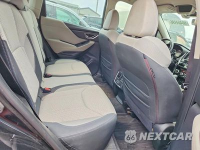 Zdjęcie 10 z 12 samochodu: 2021 SUBARU FORESTER PREMIUM VIN:JF2SKAJC6MH527177 - miniatura