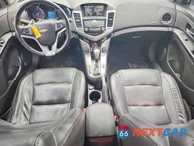 Zdjęcie 8 z 13 samochodu: 2014 CHEVROLET CRUZE LTZ VIN:1G1PG5SBXE7253632 - miniatura