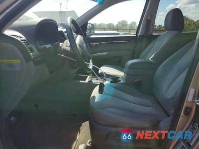 Zdjęcie 7 z 13 samochodu: 2011 HYUNDAI SANTA FE SE VIN:5XYZH4AG8BG049463 - miniatura
