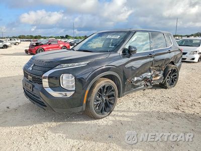 2024 MITSUBISHI OUTLANDER SE JA4J3VA87RZ060504 - główne zdjęcie licytacji z USA - miniatura