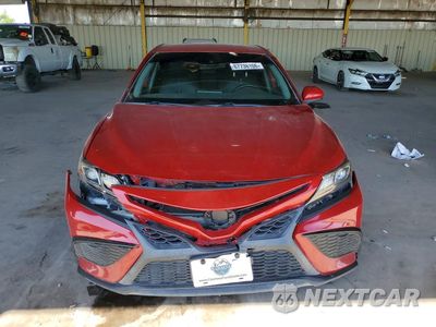 Piąte zdjęcie samochodu w środku: 2021 TOYOTA CAMRY SE VIN:4T1G11AK9MU412588 - miniatura