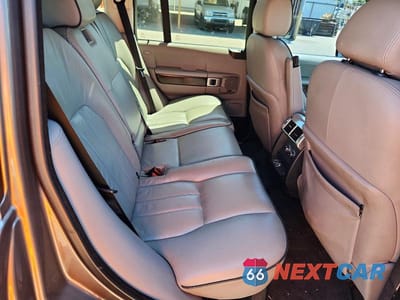 Zdjęcie 11 z 13 samochodu: 2008 LAND ROVER RANGE ROVER HSE VIN:SALME15408A294115 - miniatura