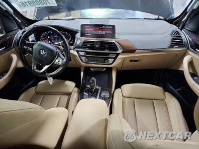 Zdjęcie 8 z 12 samochodu: 2021 BMW X3 XDRIVE30I VIN:5UXTY5C04M9E06445 - miniatura