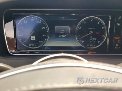 Zdjęcie 9 z 12 samochodu: 2016 MERCEDES-BENZ S S600 VIN:WDDUG7GB5GA253158 - miniatura