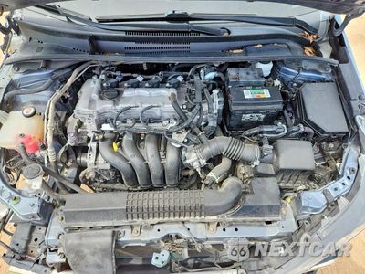 Zdjęcie 11 z 12 samochodu: 2021 TOYOTA COROLLA LE VIN:5YFEPMAE2MP223011 - miniatura