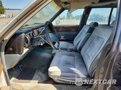 Zdjęcie 7 z 12 samochodu: 1986 BUICK ELECTRA ESTATE VIN:1G4BV35Y6GX400961 - miniatura