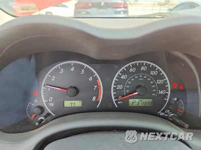Zdjęcie 9 z 12 samochodu: 2010 TOYOTA COROLLA LE VIN:1NXBU4EE1AZ291560 - miniatura