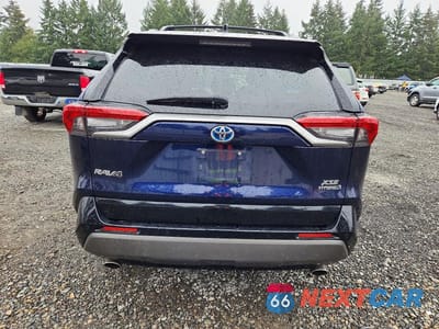 Zdjęcie 6 z 14 samochodu: 2019 TOYOTA RAV4 XSE VIN:JTMEWRFV9KJ018361 - miniatura