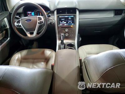Zdjęcie 8 z 12 samochodu: 2014 FORD EDGE SEL VIN:2FMDK3JC9EBB53936 - miniatura
