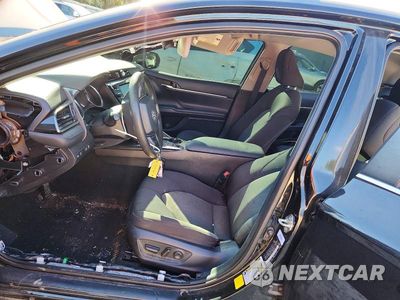 Zdjęcie 7 z 12 samochodu: 2020 TOYOTA CAMRY LE VIN:4T1C31AK3LU523483 - miniatura