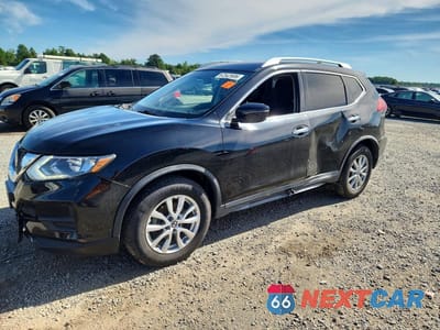 2018 NISSAN ROGUE SV KNMAT2MT2JP591856 - główne zdjęcie licytacji z USA - miniatura