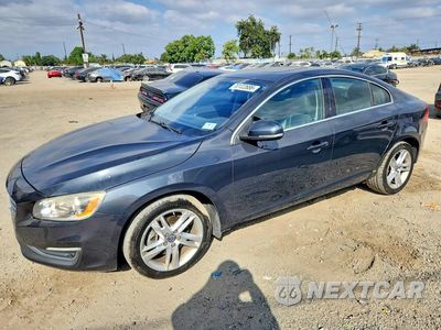 2015 VOLVO S60 PLATINUM YV126MFD0F2316708 - główne zdjęcie licytacji z USA - miniatura