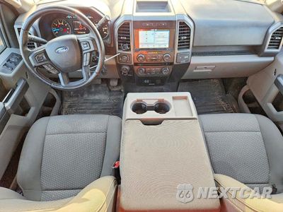 Zdjęcie 8 z 12 samochodu: 2017 FORD F150 SUPERCREW VIN:1FTEW1EG2HFB51334 - miniatura