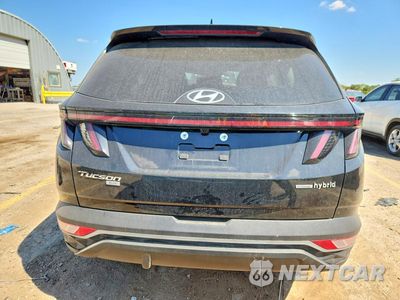 Zdjęcie 6 z 12 samochodu: 2023 HYUNDAI TUCSON BLUE VIN:KM8JBCA17PU090530 - miniatura