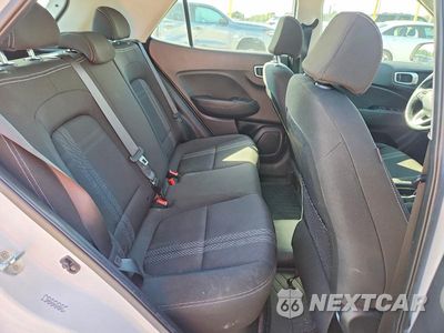 Zdjęcie 11 z 13 samochodu: 2021 HYUNDAI VENUE SEL VIN:KMHRC8A34MU105253 - miniatura