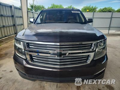 Piąte zdjęcie samochodu w środku: 2016 CHEVROLET SUBURBAN C1500 LTZ VIN:1GNSCJKC4GR215164 - miniatura