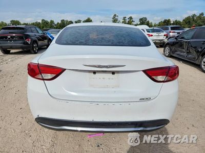 Zdjęcie 6 z 12 samochodu: 2015 CHRYSLER 200 LIMITED VIN:1C3CCCAB2FN645142 - miniatura