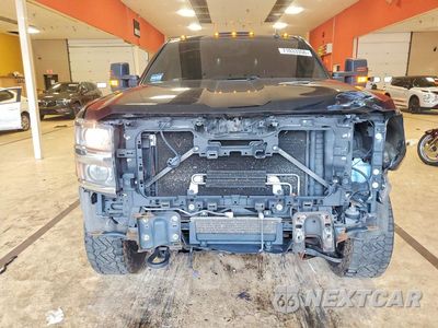 Piąte zdjęcie samochodu w środku: 2016 CHEVROLET SILVERADO K2500 HEAVY DUTY LT VIN:1GC2KVEG2GZ193652 - miniatura