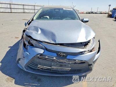 Piąte zdjęcie samochodu w środku: 2024 TOYOTA COROLLA LE VIN:JTDB4MEE1RJ016546 - miniatura