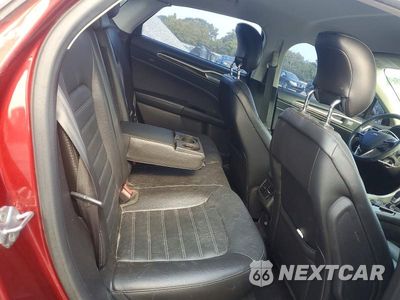 Zdjęcie 10 z 12 samochodu: 2014 FORD FUSION SE VIN:3FA6P0HD1ER288850 - miniatura