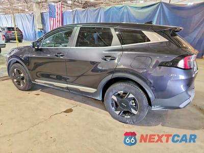 Drugie zdjęcie samochodu z przodu: 2026 KIA SPORTAGE LX VIN:5XYK2CDF7TG364756 - miniatura