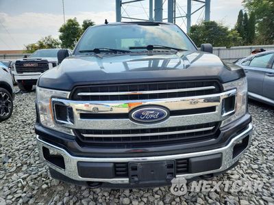 Piąte zdjęcie samochodu w środku: 2020 FORD F150 SUPERCREW VIN:1FTEW1E58LKD26815 - miniatura