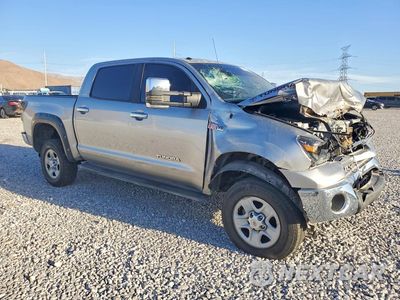 Czwarte zdjęcie samochodu z boku: 2012 TOYOTA TUNDRA CREWMAX LIMITED VIN:5TFHY5F15CX256249 - miniatura