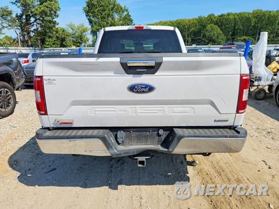 Zdjęcie 6 z 12 samochodu: 2018 FORD F150 SUPER CAB VIN:1FTEX1CP0JKF53690 - miniatura