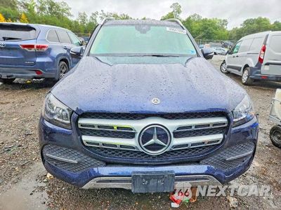 Piąte zdjęcie samochodu w środku: 2020 MERCEDES-BENZ GLS 450 4MATIC VIN:4JGFF5KE9LA270143 - miniatura